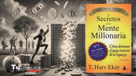 ¿Por qué deberías leer Secretos de la Mente Millonaria?