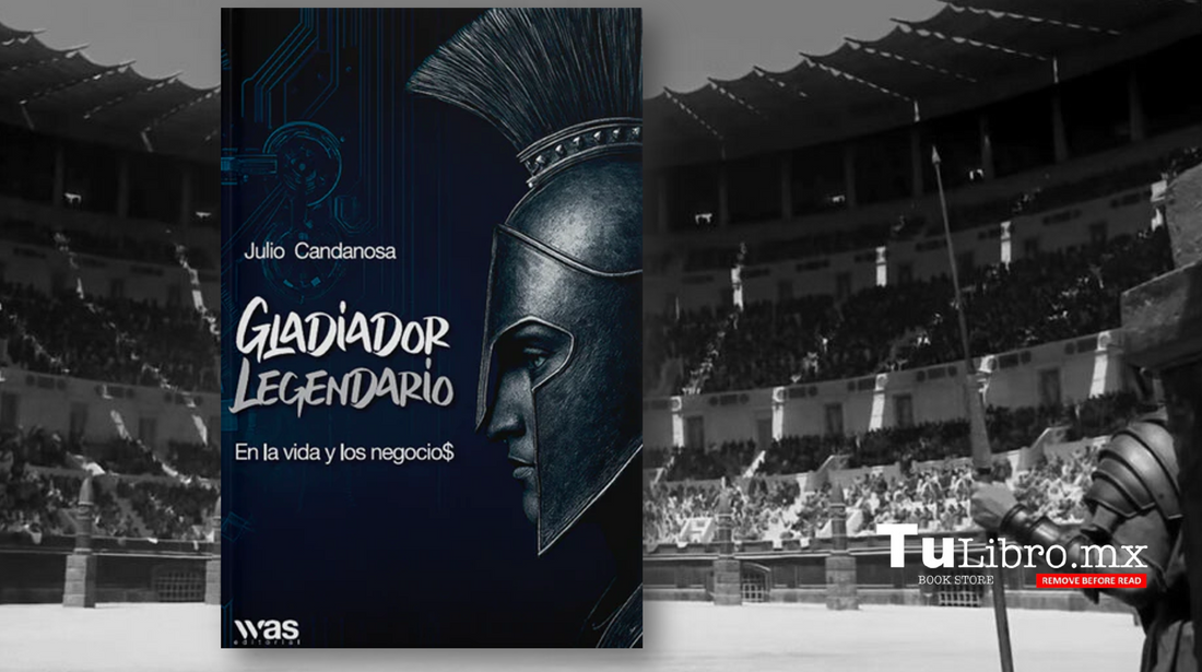 Gladiador Legendario: Descubre la Fuerza Interior a Diario