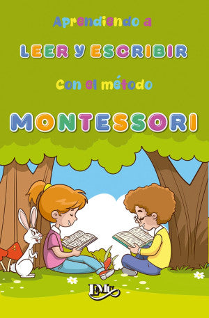 Aprendiendo a leer y escribir con el método Montessori
