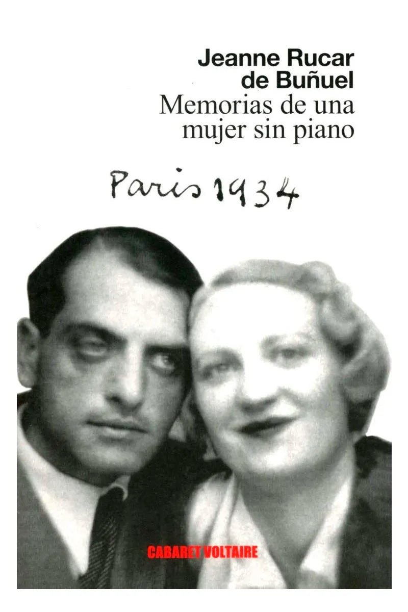 Memorias de una mujer sin piano