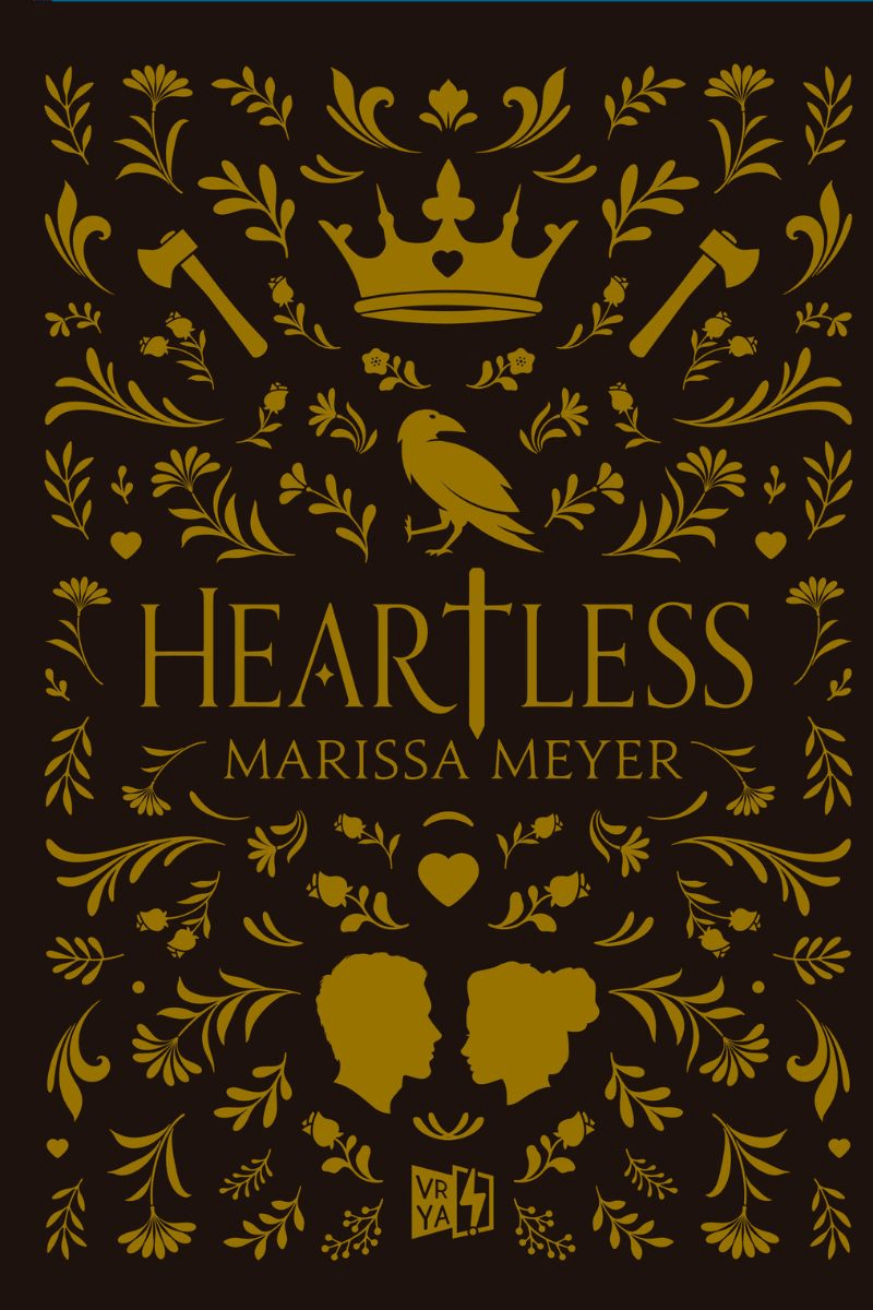 HEARTLESS BLACK (EDICIÓN ESPECIAL) | Marissa Meyer | Libro
