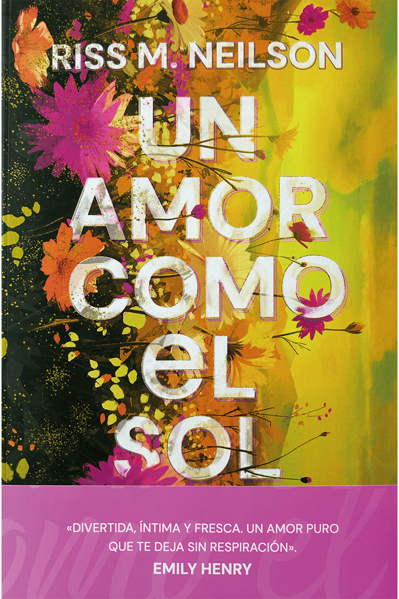 Un amor como el sol | Riss M. Neilson | Libro