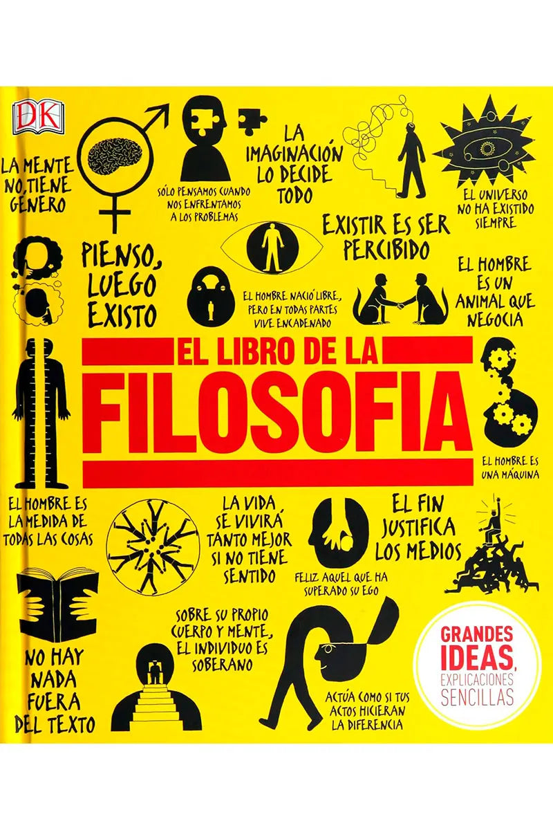El libro de la filosofĂa
