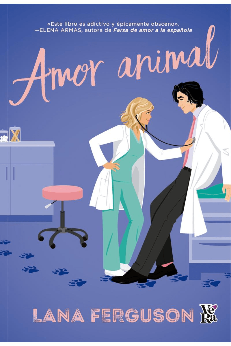 Amor Animal | Lana Ferguson | Libro