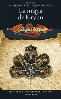 Cuentos de la Dragonlance. La magia de Krynn | Margaret Weis / Tracy Hickman | Libro