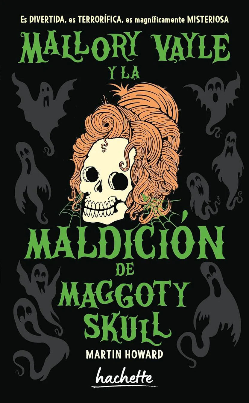 Mallory Vayle y la maldición de Maggoty Skull