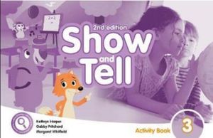 Show And Tell 3 (Activity Book)