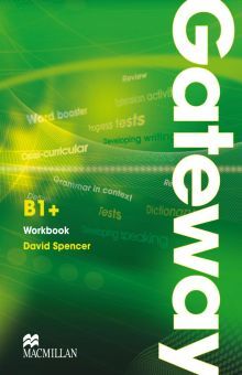 Gateway B1+. Workbook