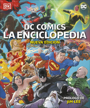 D C Comics. La Enciclopedia / Pd. ( Nueva edición)
