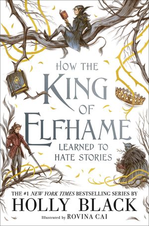 How the King of Elfhame Learn