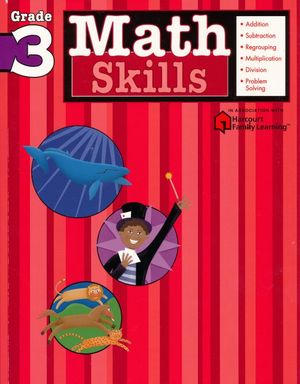 Math Skills Grade 3