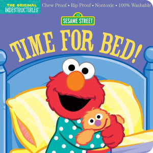 Indstrctibl: Time for Bed!