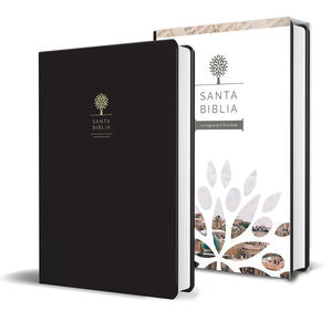 BIBLIA REINA VALERA 1960.COLOR NEGRO