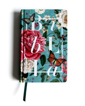 BIBLIA RVR60 NOMBRES DE DIOS FLORES BOQU