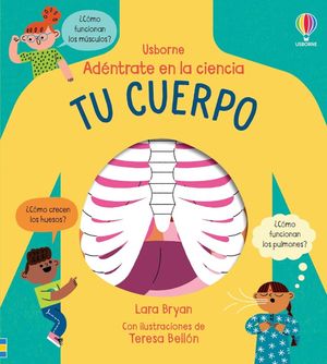 Adéntrate en la ciencia. Tu cuerpo / Pd.