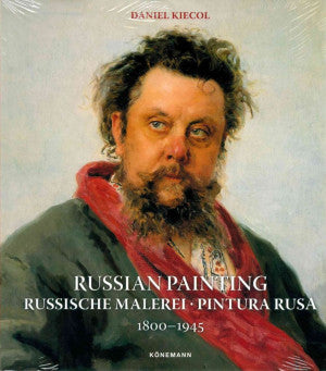 Russian Painting • Russische Malerei • Pintura Rusa 1800 — 1945 / Pd.