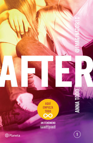 Aquí empieza todo / After / vol. 1