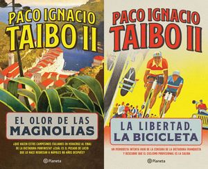 El olor de las magnolias / La libertad, la bicicle