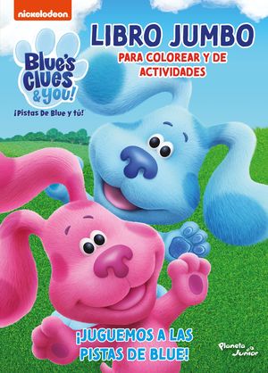 ¡Juguemos a las pistas de Blue!