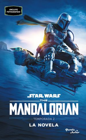 The Mandalorian. La Novela / Temporada 2
