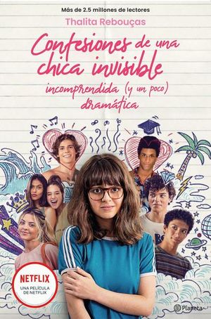 Confesiones de una chica invisible, incomprendida
