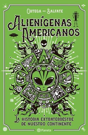 Alienigenas Americanos