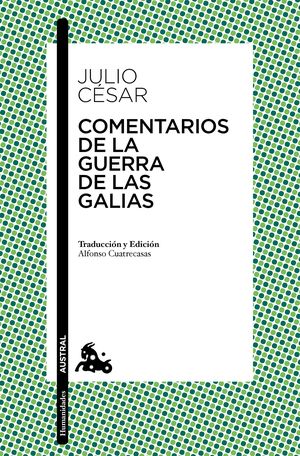 Comentarios De La Guerra De Las Galias