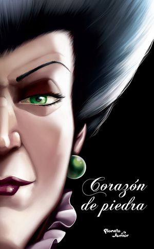 Villanos. Corazón de piedra