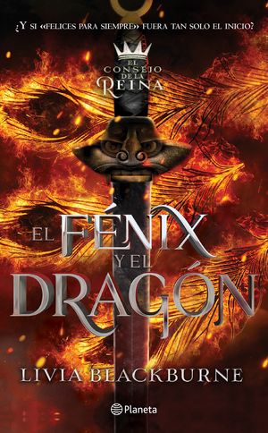El Fénix y el Dragón. El Consejo de la Reina