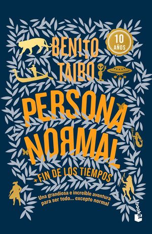 Persona normal / Pd.