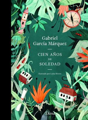 Cien años de soledad / Pd. (Edición ilustrada)