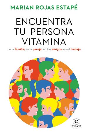 Encuentra tu persona vitamina TD