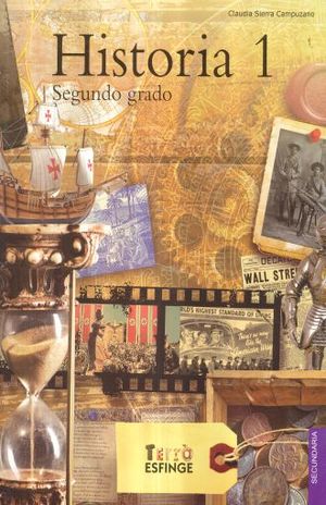 Historia 1 Segundo Grado. Secundaria Terra
