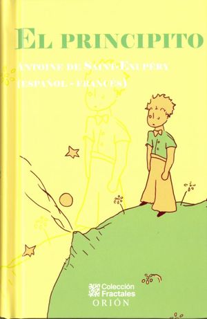 El Principito Español - Francés