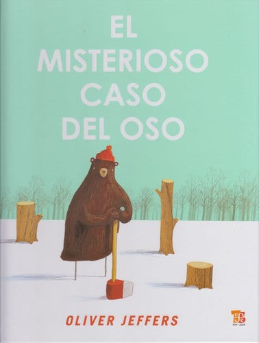 El misterioso caso del oso / Pd.