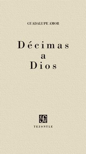 Décimas A Dios