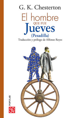 El hombre que fue Jueves. (Pesadilla)
