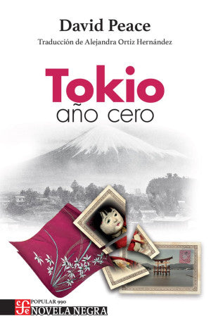 Tokio Año Cero