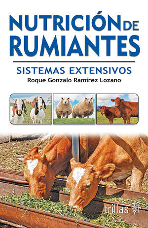 NUTRICION DE RUMIANTES