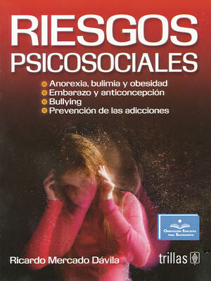 RIESGOS PSICOSOCIALES | MERCADO DAVILA, RICARDO | Trillas