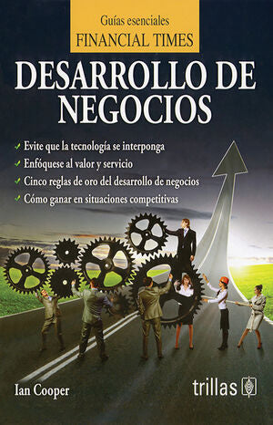 DESARROLLO DE NEGOCIOS | COOPER, IAN | Trillas
