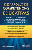 DESARROLLO DE COMPETENCIAS EDUCATIVAS | MORALES LIZAMA, FAUSTO | Trillas