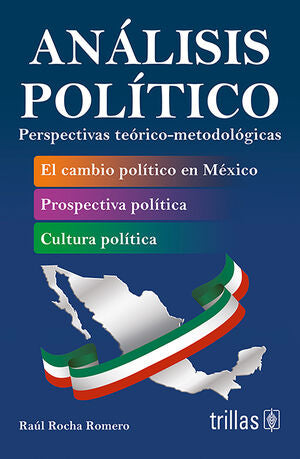 Análisis político | ROCHA ROMERO, RAUL | Trillas