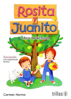 Rosita Y Juanito. Libro De Lecturas