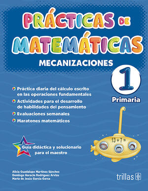Practicas De Matematicas 1 / Primaria