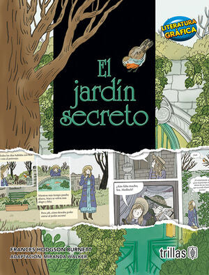 EL JARDIN SECRETO | HODGSON BURNETT, FRANCES | Trillas