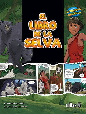 EL LIBRO DE LA SELVA | KIPLING, RUDYARD | Trillas