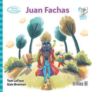 JUAN FACHAS, EL LOBO | LAFLEUR, TOM; BRENNAN, GALE | Trillas