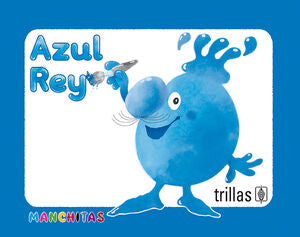 Azul Rey | TRILLAS | Trillas