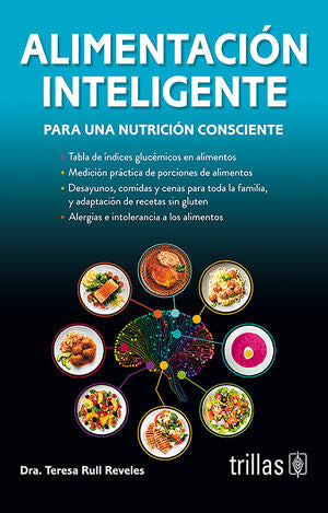 ALIMENTACION INTELIGENTE | RULL, MARIA TERESA | Trillas